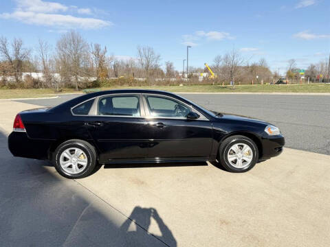 2014 Chevrolet Impala Limited LS Fleet