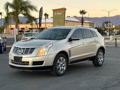 2014 Cadillac SRX for sale at Cars Landing Inc. in Colton CA