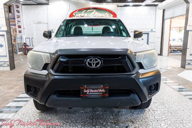 2015 Toyota Tacoma