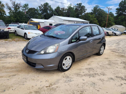 2013 Honda Fit
