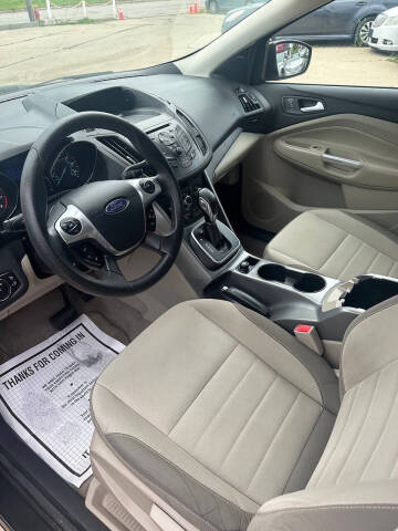 2013 Ford Escape SE