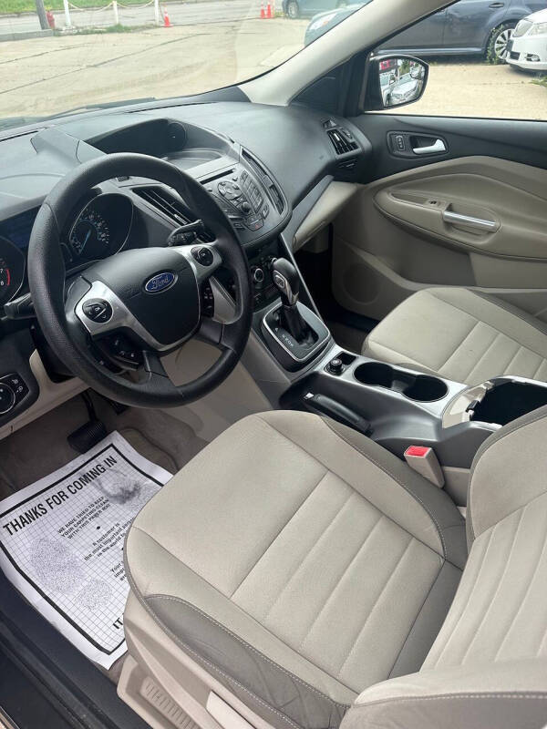 2013 Ford Escape SE
