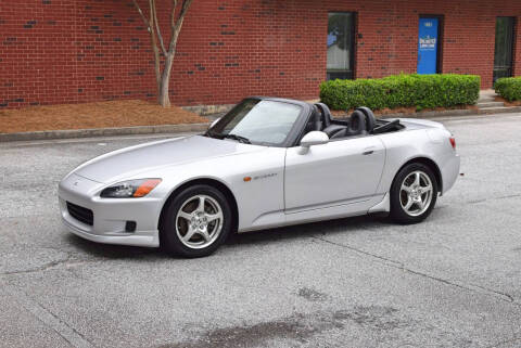 2002 Honda S2000