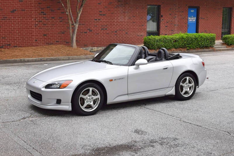 2002 Honda S2000