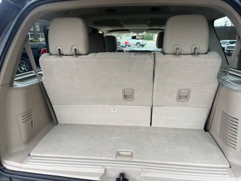 2012 Ford Expedition XLT