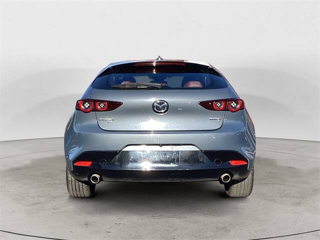 2020 Mazda Mazda3 Hatchback Premium