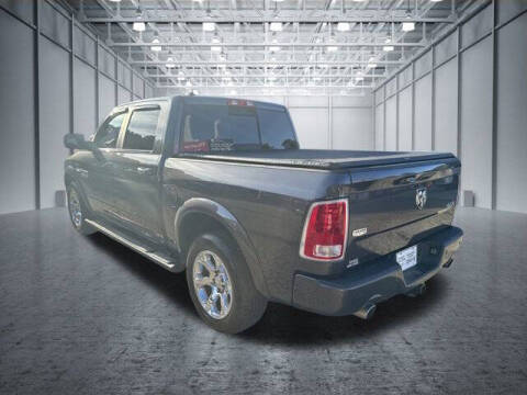 2017 RAM 1500 Laramie