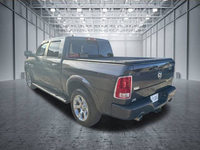 2017 RAM 1500 Laramie