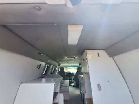 2009 Ford E-Series E-150