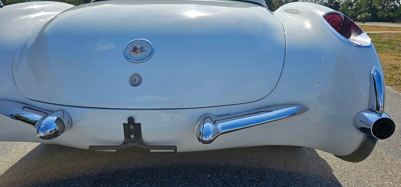 1957 Chevrolet Corvette for sale at FLORIDA CORVETTE EXCHANGE LLC in Hudson, FL