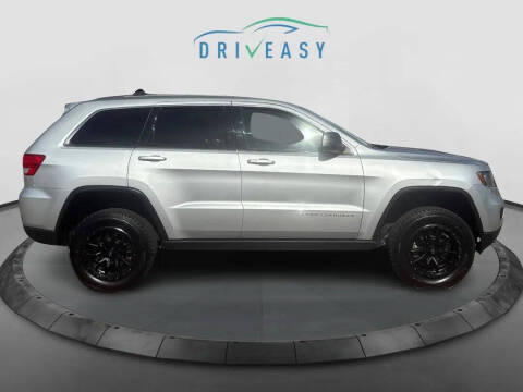 2013 Jeep Grand Cherokee Trailhawk