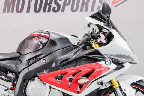 2014 BMW S 1000 RR
