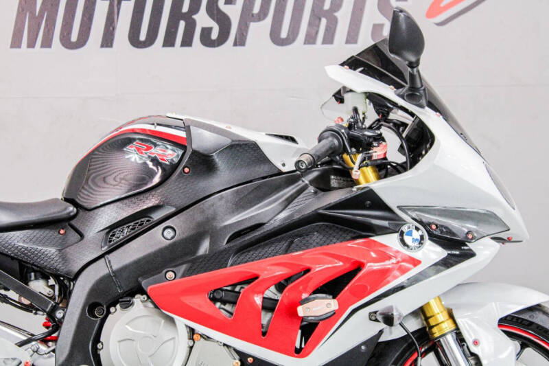 2014 BMW S 1000 RR