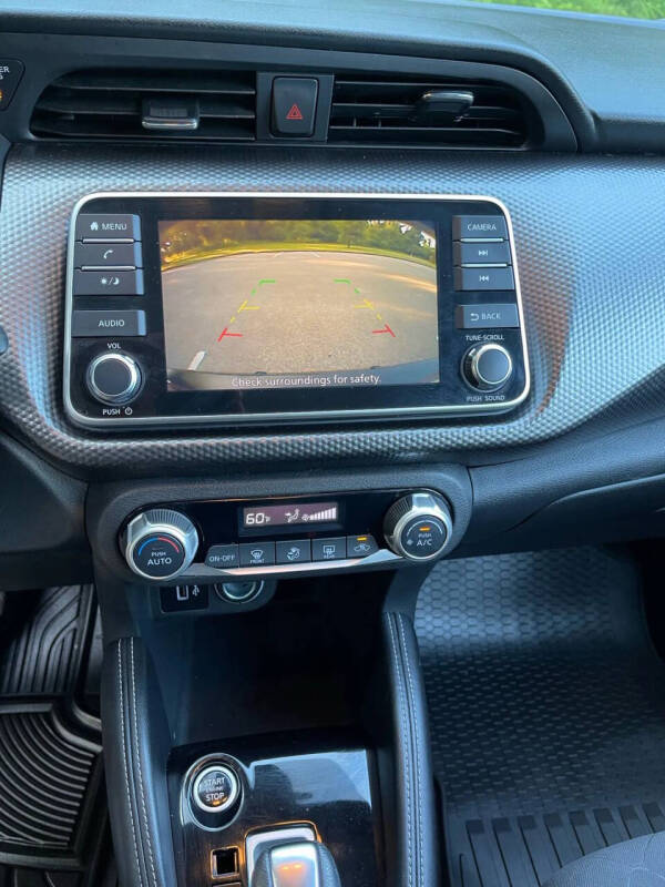 2020 Nissan Kicks SV