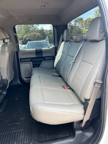 2017 Ford F-250 Super Duty XL