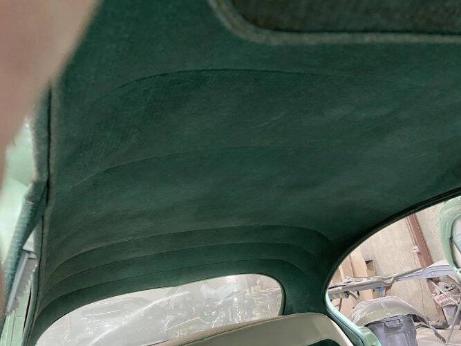 1953 Kaiser Manhattan