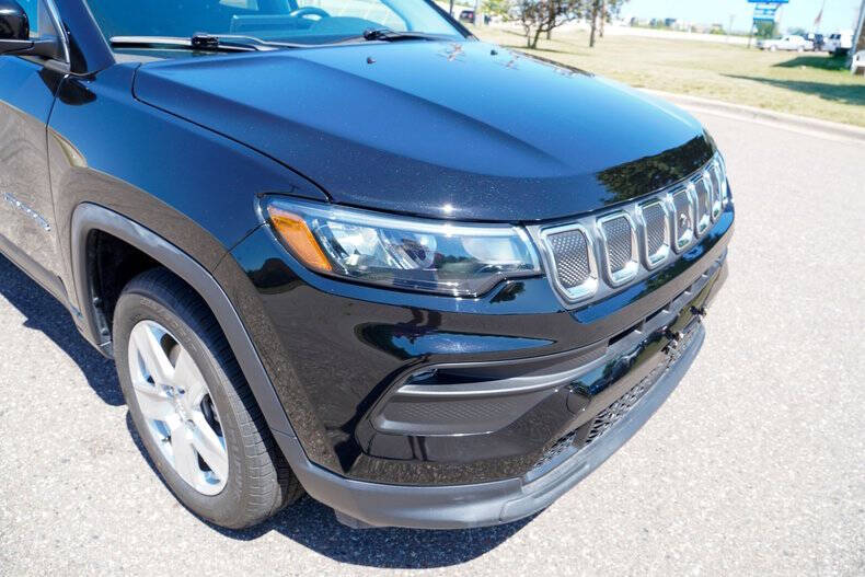 2022 Jeep Compass