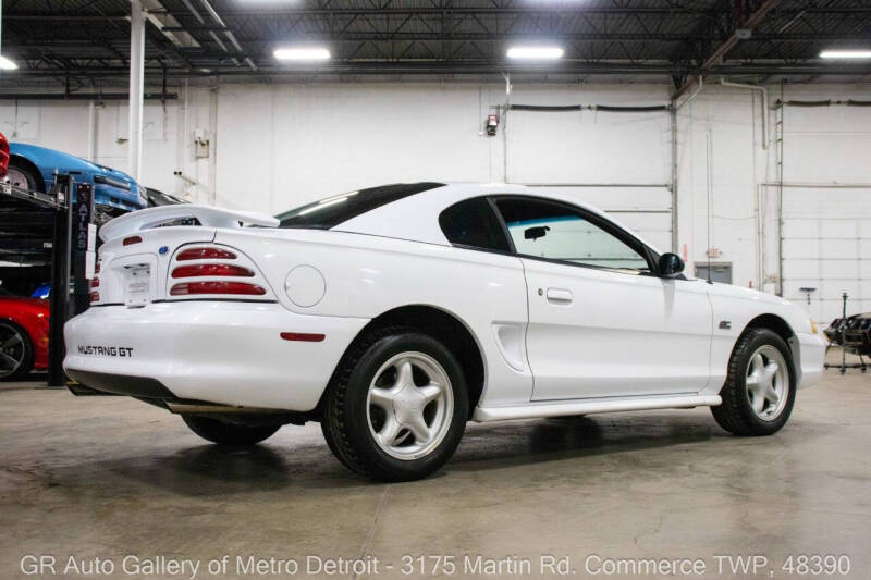 1994 Ford Mustang GT
