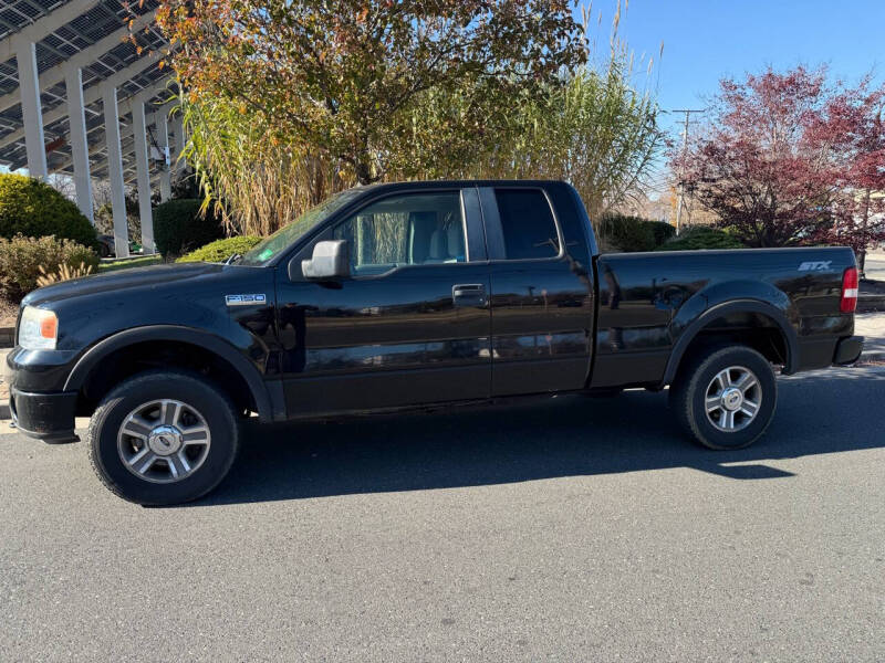 Ford F-150's photo