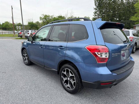 2016 Subaru Forester 2.0XT Premium