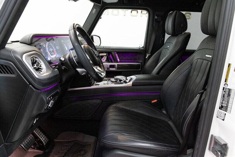 2020 Mercedes-Benz G-Class AMG G 63