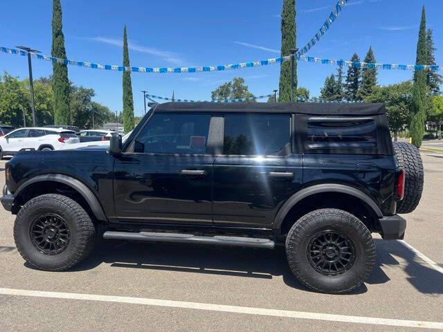 2021 Ford Bronco Big Bend