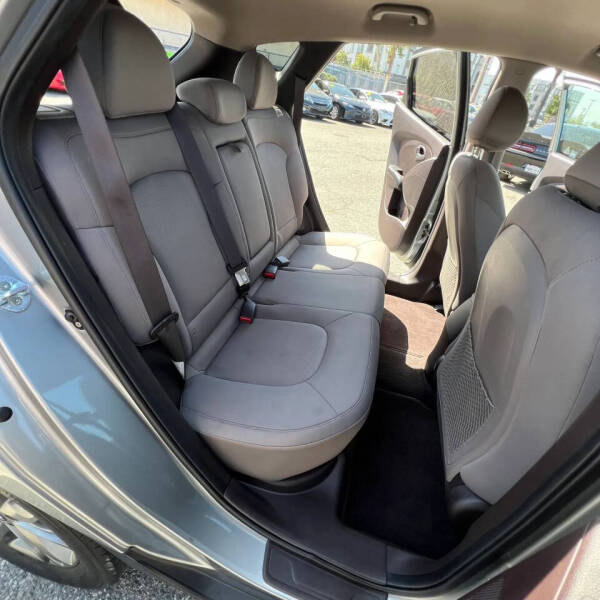 2015 Hyundai Tucson GLS