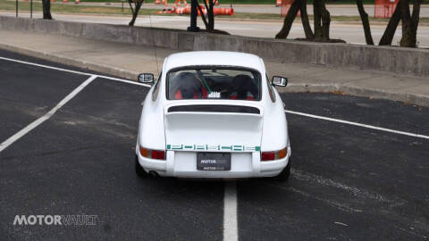 1968 Porsche 911