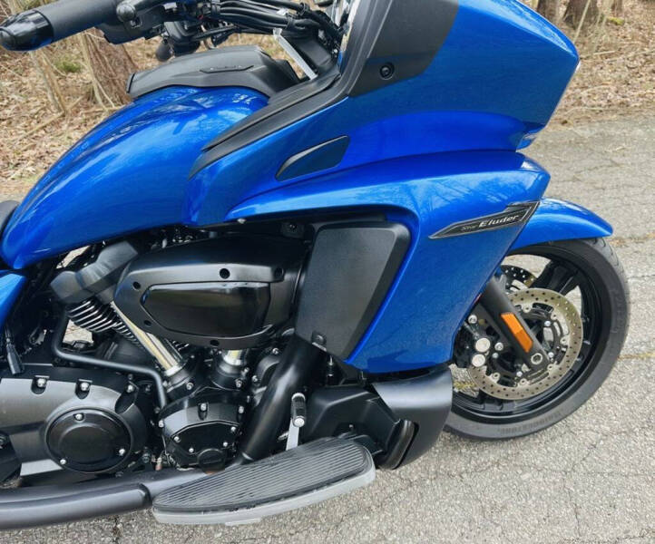 2018 Yamaha Star Eluder