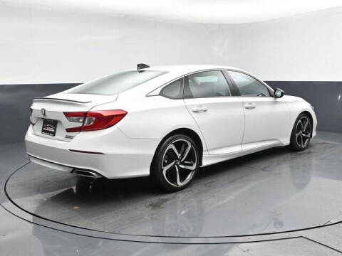 2022 Honda Accord Sport Special Edition