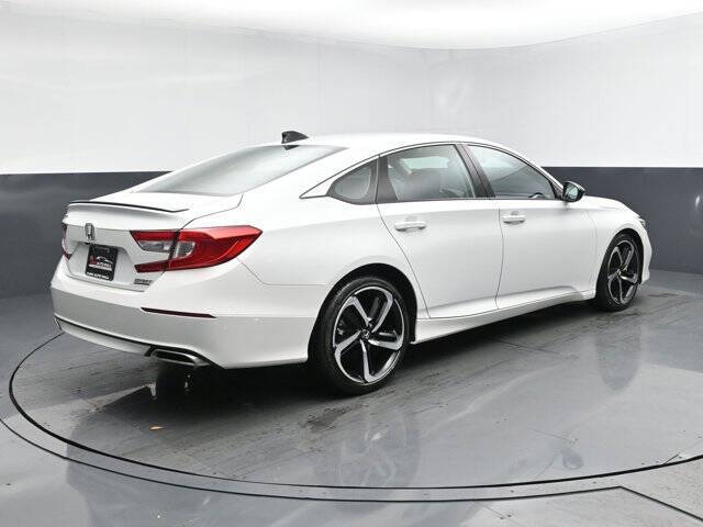 2022 Honda Accord Sport Special Edition