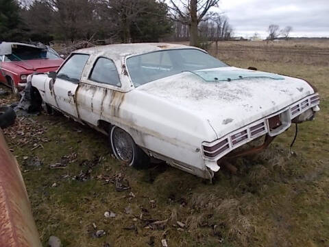 1976 Chevrolet Caprice