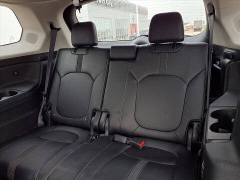 2023 Honda Pilot Touring