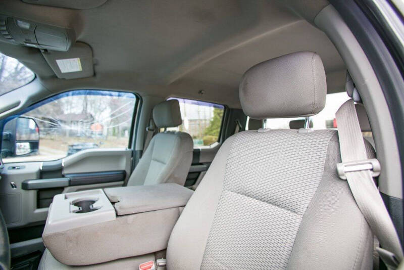 2017 Ford F-250 Super Duty