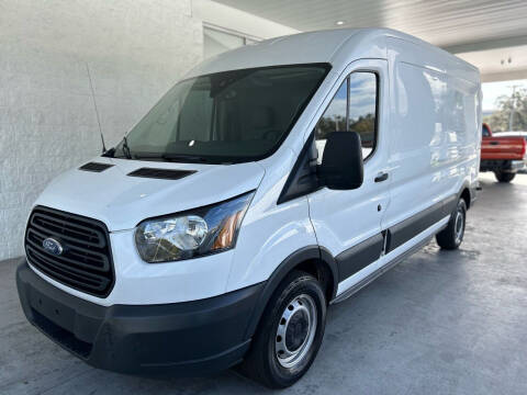 2017 Ford Transit for sale at Powerhouse Automotive in Tampa FL