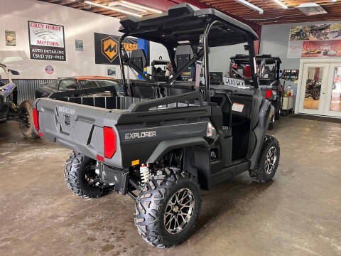 2026 Bighorn 550 E