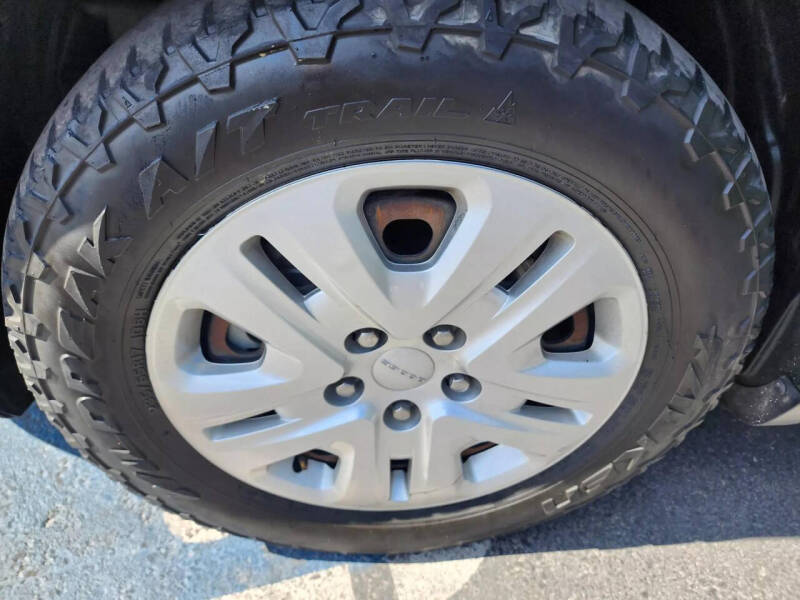 2019 Dodge Journey SE