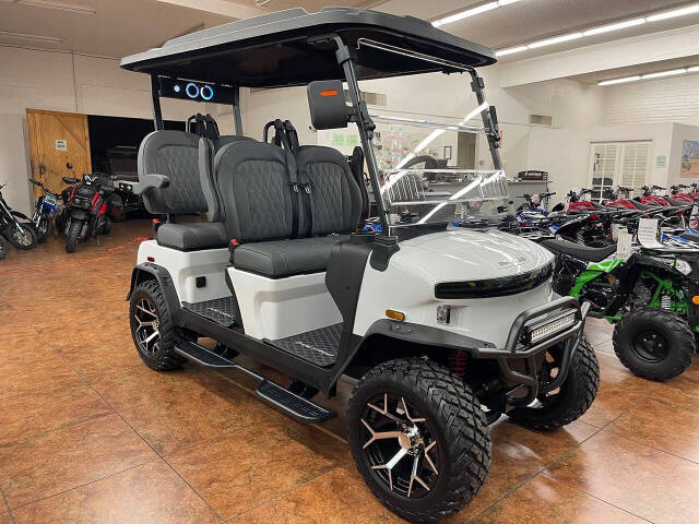 2024 Denago Rover XL for sale at Advanti Powersports in Mesa, AZ