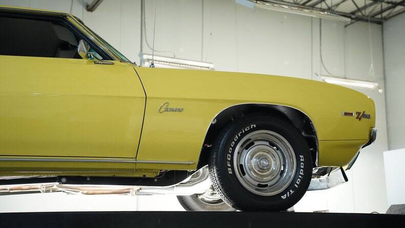 1969 Chevrolet Camaro