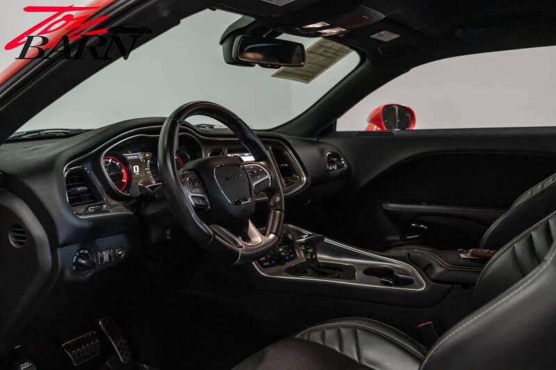 2017 Dodge Challenger SRT Hellcat