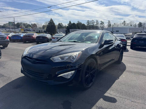 2015 Hyundai Genesis Coupe 3.8