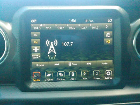 2022 Jeep Wrangler Unlimited Rubicon 4xe