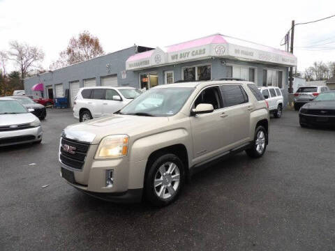 2012 GMC Terrain SLE-2