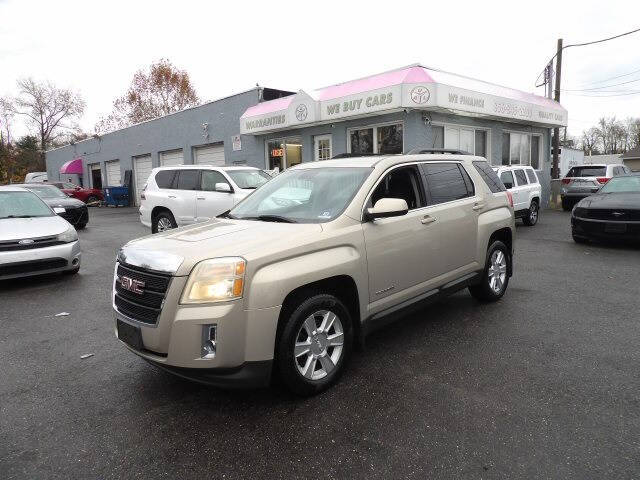 2012 GMC Terrain SLE-2