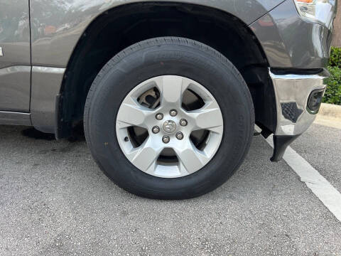 2023 RAM 1500 Big Horn