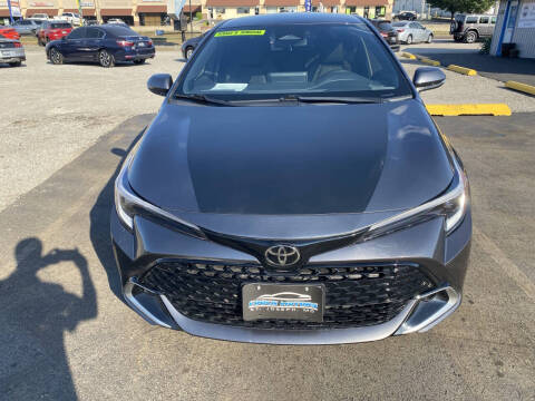 2023 Toyota Corolla Hatchback XSE