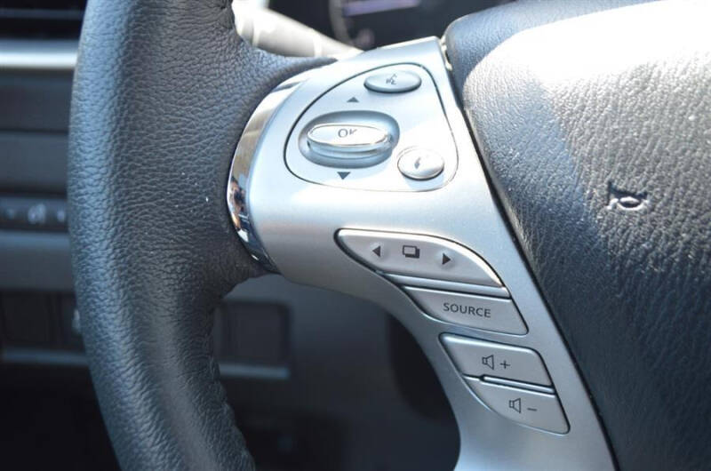 2016 Nissan Murano Platinum