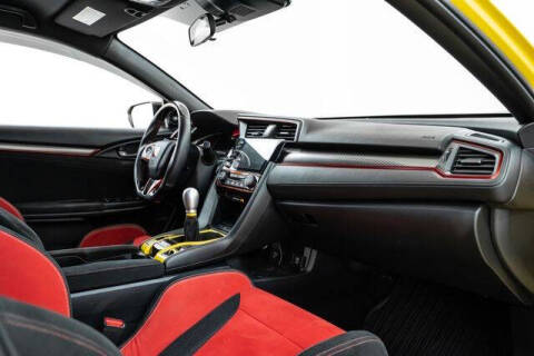2021 Honda Civic Type R Limited Edition