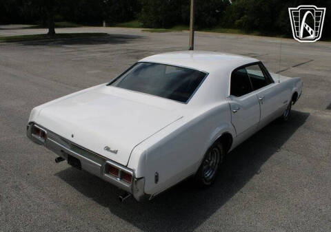 1968 Oldsmobile Eighty-Eight