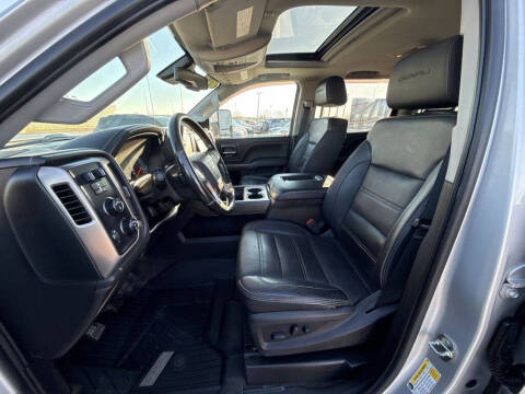 2019 GMC Sierra 2500HD Denali